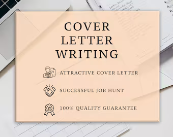 cover letter