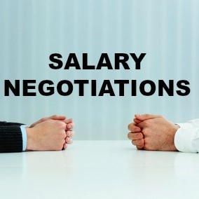 salary negotiation